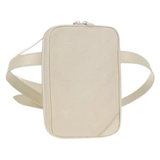 Louis Vuitton Vintage Dame Hvit Louis Vuitton Vintage Dame Hvit