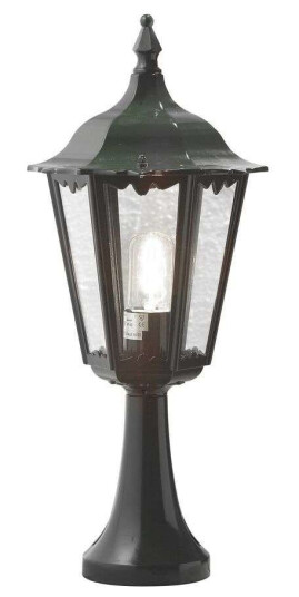 Konstsmide Firenze Hage Lampe Low Incl. Stolpe Grønn Konstsmide Firenze Hage Lampe Low Incl. Stolpe Grønn