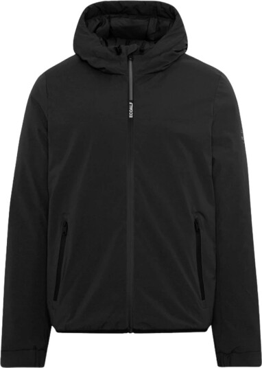 Ecoalf Herre Jakker Svart XL,