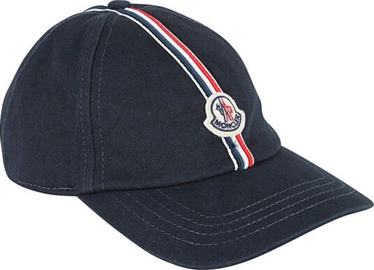 Moncler unisex Accessories Blå M,