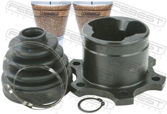 Febest Drivknute drivaksel FEBEST 0211 TA60R Febest Drivknute drivaksel FEBEST 0211 TA60R