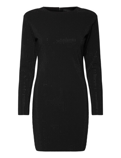 Copenhagen Muse Cmstorai-Dress - Black - S