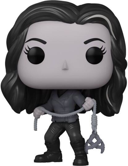 Funko POP! MARVEL: Werewolf By Night Elsa with Ravensclaw