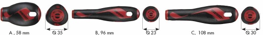 Skrutrekker tx9 md909tn