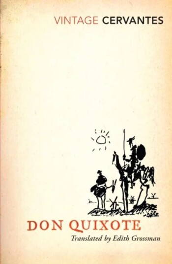 Don Quixote Av Miguel De Cervantes