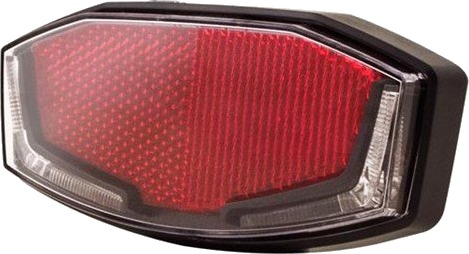 Spanninga Lineo XBA lykt auto start/stop