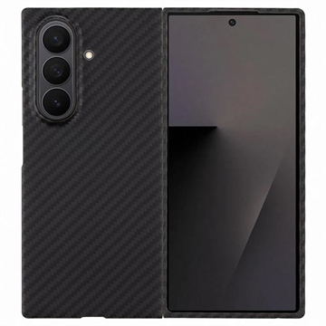 Samsung Galaxy Z Fold7 Tactical MagForce Aramid-deksel Svart