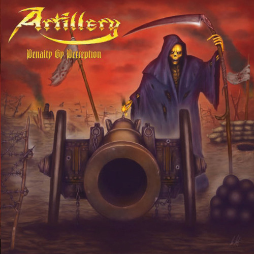 Artillery Penalty by Perception CD
