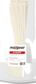 Rørklammer MAXGEAR 84 0026SET