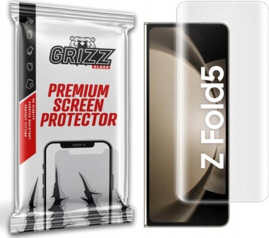 Grizzglass Grizzglass Hydrofilm Samsung Galaxy Z Fold 5