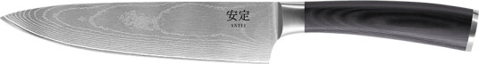 Antei Tokai Kokkekniv Damask 20cm