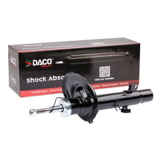 Støtdemper DACO Germany 452802R Støtdemper DACO Germany 452802R