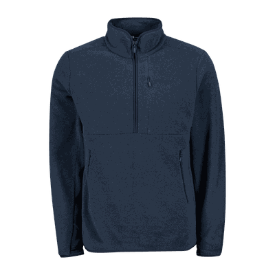 Norrøna Femund Warm2 Halfzip fleecegenser unisex Mørk blå M