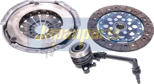 Clutchsett JAPANPARTS KF 1007