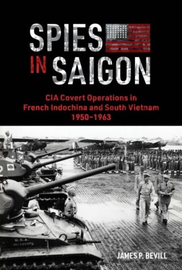 Spies in Saigon Spies in Saigon