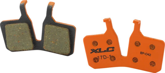 XLC bremseklosser disc til Magura MT5 organic pad