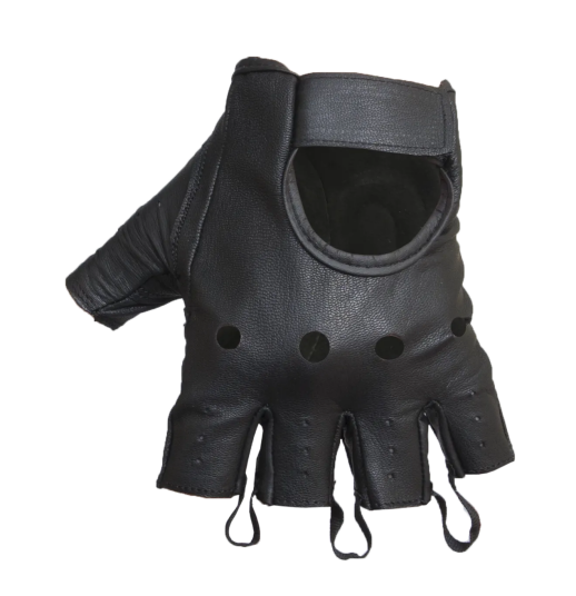 Bullfighter Rambo Fingerless Hanske M