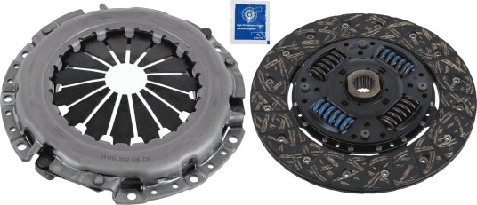 SACHS 3000 950 855 Clutchsett