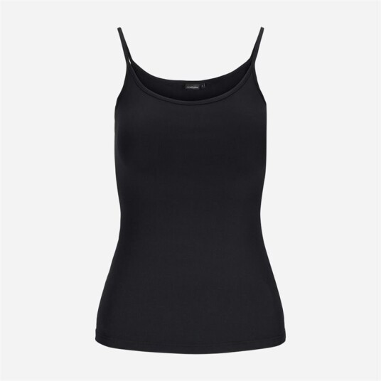 Andiata Mischa 2 Top - Black Sort M