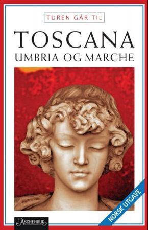 Turen går til Toscana Umbria og Marche (Pocket) Pent brukt bok