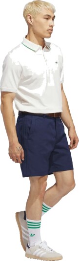 adidas Golf Originals F Solid Polo Lc Cream L