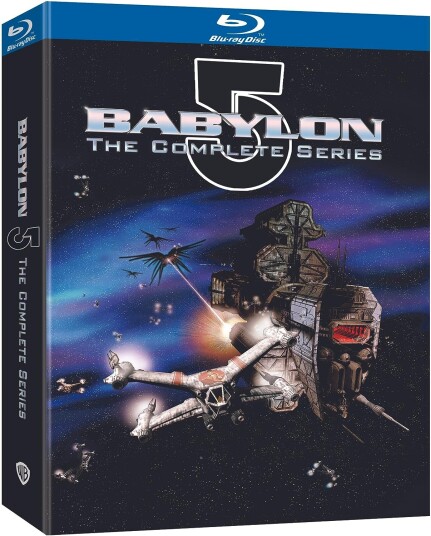 Babylon 5 Sesong 15 Babylon 5 Sesong 15