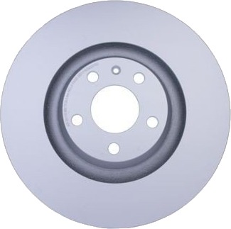 Bremseskive HELLA 8DD 355 111-161