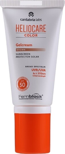 Cantabria Labs Heliocare Color Gelcream Light SPF50 50 ml Cantabria Labs Heliocare Color Gelcream Light SPF50 50 ml