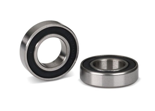 Traxxas 4889X Ball Bearing 10x19x5mm Rubber Sealed Black 2