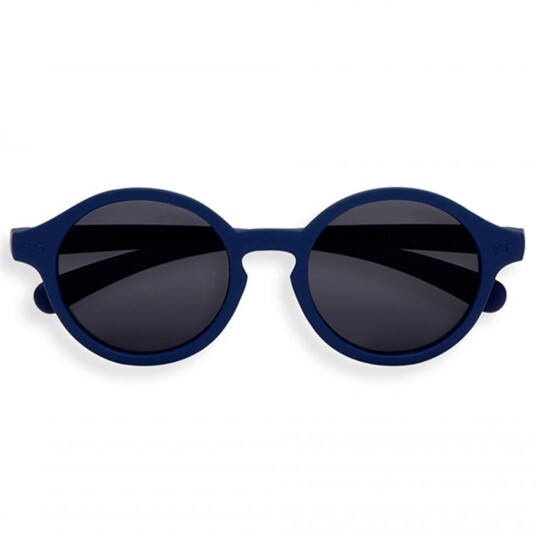 Izipizi Kids+ Solbriller Denim Blue Izipizi Kids+ Solbriller Denim Blue