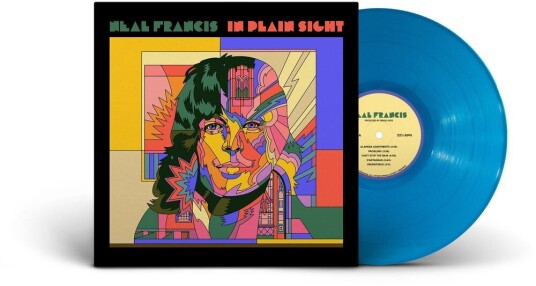 Neal Francis In Plain Sight LP/Vinyl