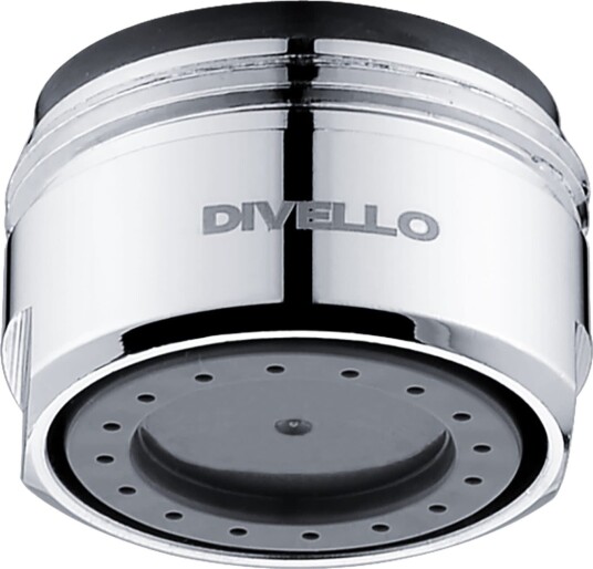 DIVELLO Decor M24 Strålesamler M24x1.0 mm, 10-pack 1.2 l/min, Baderom DIVELLO Decor M24 Strålesamler M24x1.0 mm, 10-pack 1.2 l/min, Baderom