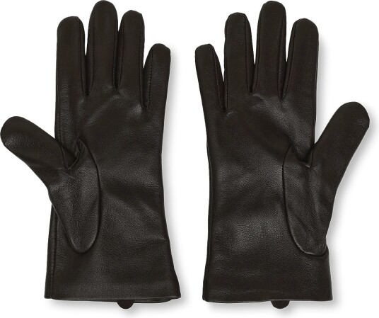 Bruun & Stengade Bs Valora Gloves DARK BROWN 8