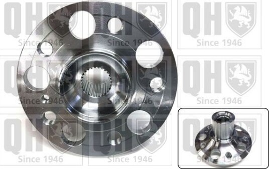 Hjulnav QUINTON HAZELL QWH209