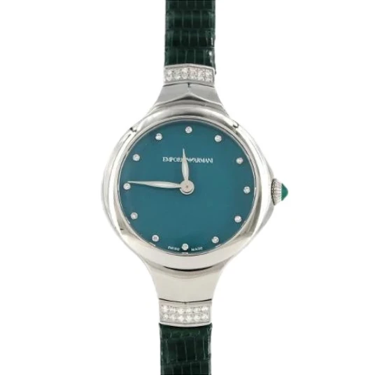 Armani Pre-owned Dame Grønn