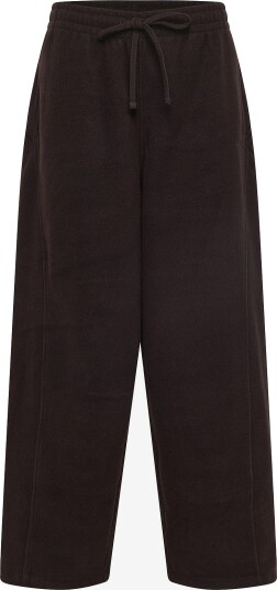 Rains Fleece Pants Brown XS Rains Fleece Pants Brown XS