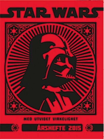 Star Wars aktivitetsbok og faktahefte