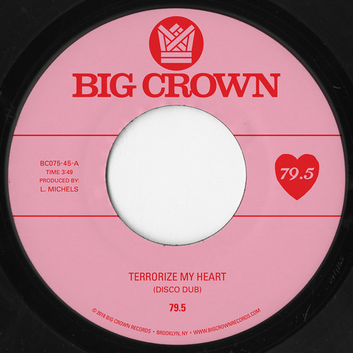 Terrorize My Heart Terrorize My Heart