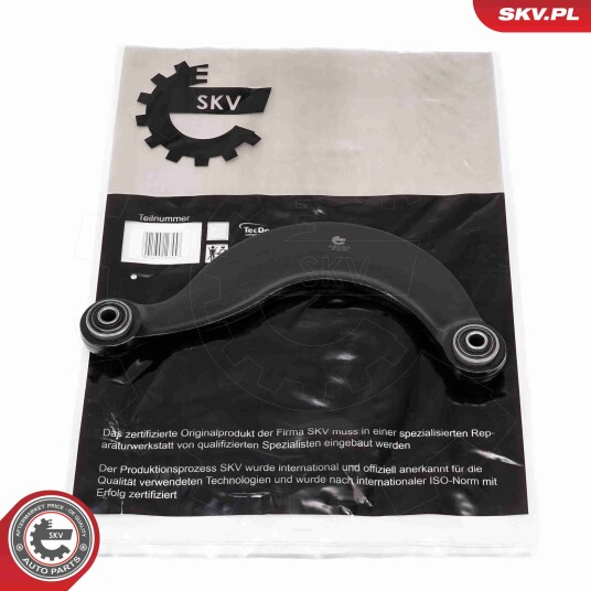 Bærearm, hjuloppheng ESEN SKV 69SKV803 Bærearm, hjuloppheng ESEN SKV 69SKV803
