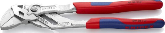 Knipex Tangnøkkel 86 05 250 SB 250 mm Med Spennvidde 46 mm