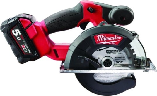 Milwaukee Sirkelsag Metall M18 FMCS-502X Milwaukee Sirkelsag Metall M18 FMCS-502X