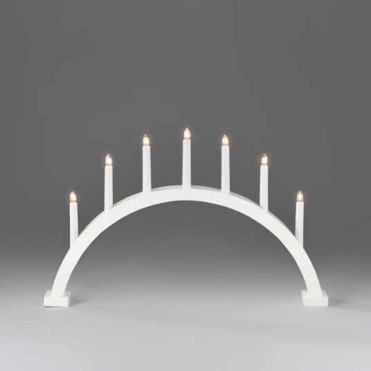 Adventstake Gnosjö Konstsmide 7L Bue Stor