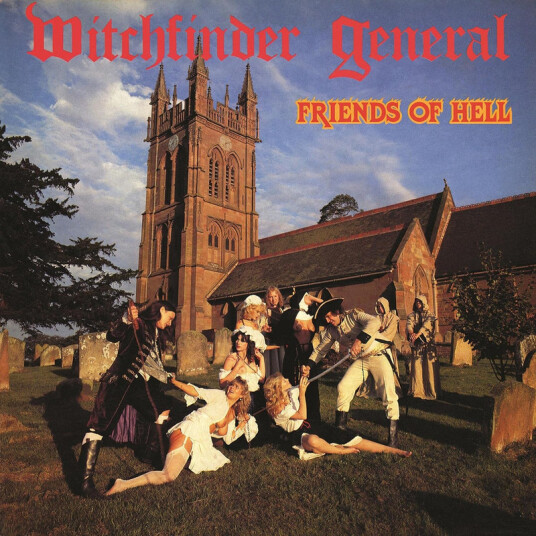 Friends Of Hell