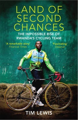 Land Of Second Chances Av Tim Lewis