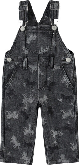 Molo Spark - Black - 92/98