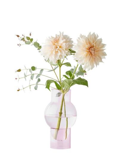 Studio About Bubble Tube, Large - Pink - H14CM Studio About Bubble Tube, Large - Pink - H14CM