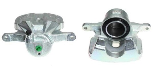 Bremsecaliper BUDWEG CALIPER 344998 Bremsecaliper BUDWEG CALIPER 344998