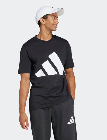 adidas Sportswear M Bl Sj T - Black - XS