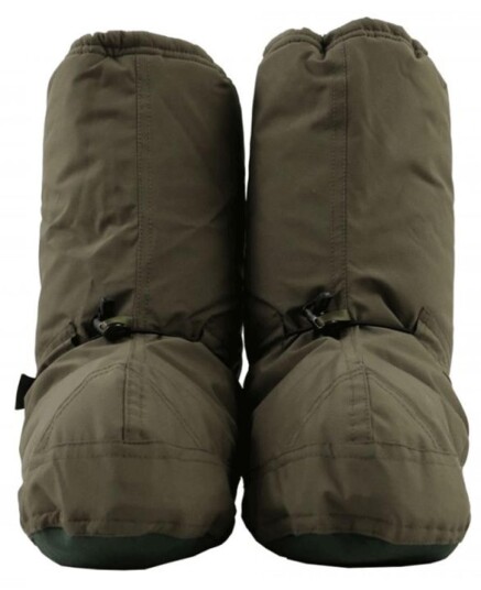 Carinthia Booties Windstopper Olivengrønn Olive 40 46 Carinthia Booties Windstopper Olivengrønn Olive 40 46