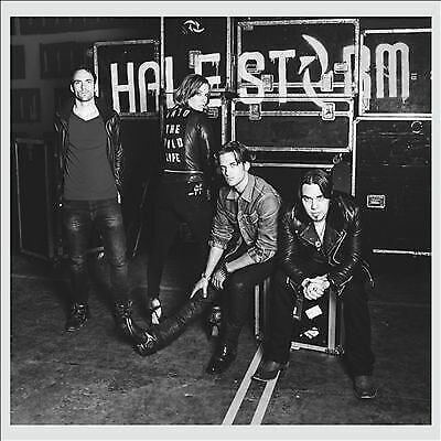 MediaTronixs Halestorm : Into the Wild Life CD (2015) Pre-Owned